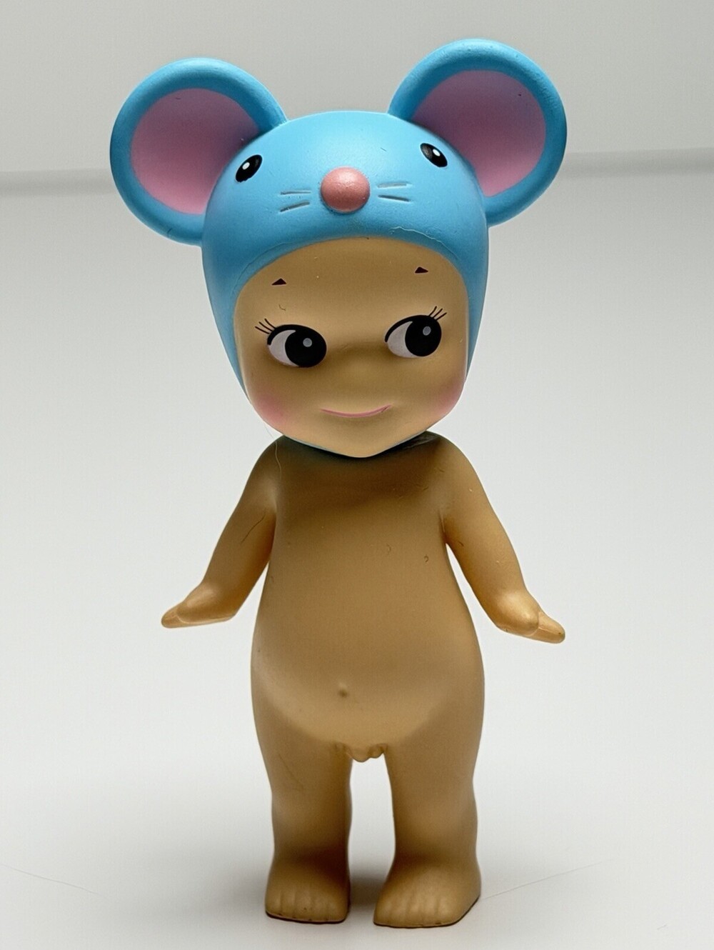 Sonny Angel Animal Series 2 Mouse Blue 2025 Authentic DREAMS NEW No Box